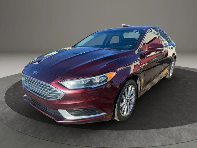 used 2018 Ford Fusion Energi car, priced at $9,599