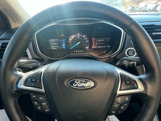 used 2018 Ford Fusion Energi car, priced at $9,599