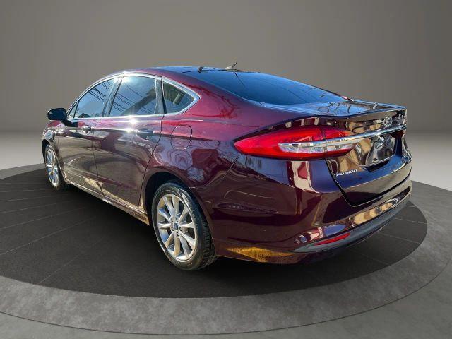 used 2018 Ford Fusion Energi car, priced at $9,599