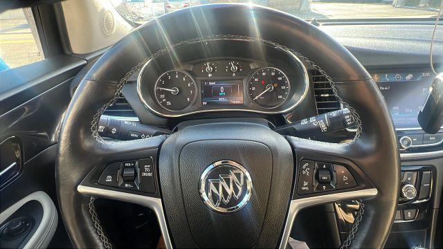 used 2019 Buick Encore car, priced at $15,799