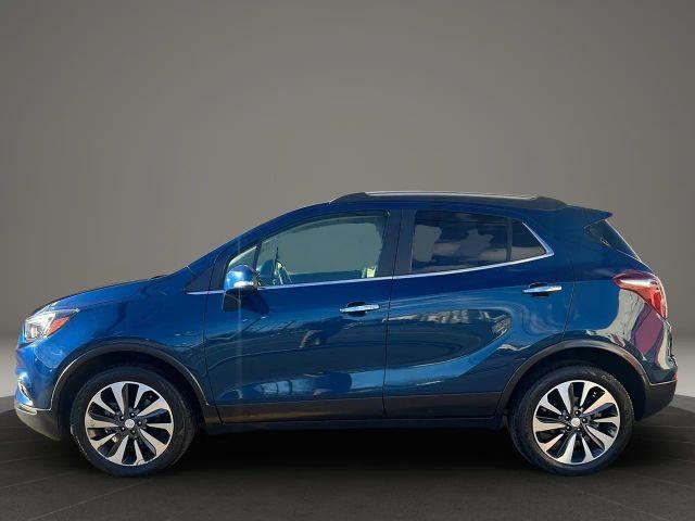 used 2019 Buick Encore car, priced at $15,799