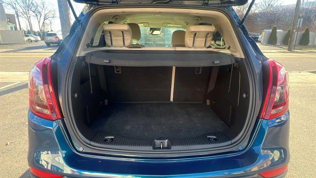 used 2019 Buick Encore car, priced at $15,799