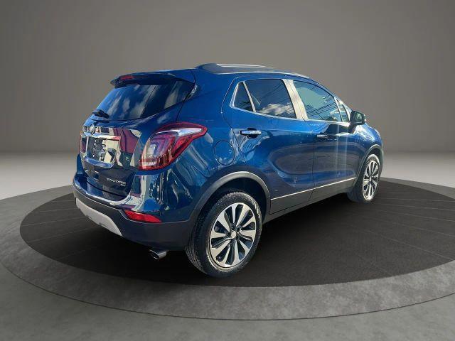 used 2019 Buick Encore car, priced at $15,799