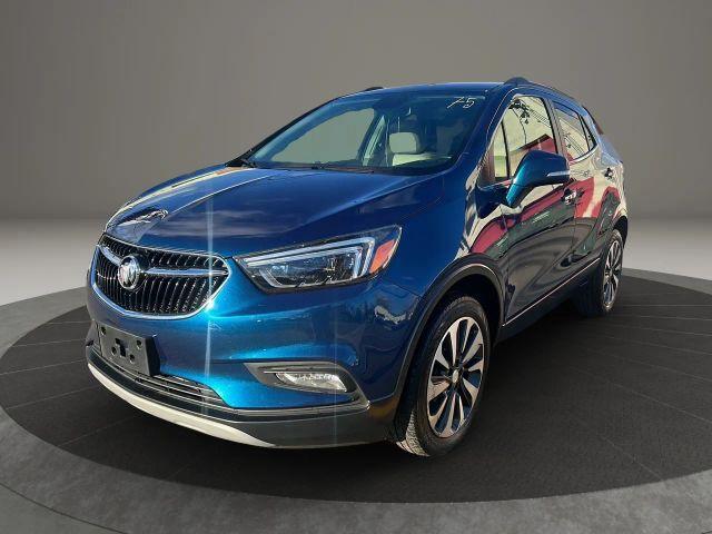used 2019 Buick Encore car, priced at $15,799