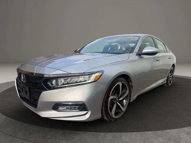 used 2018 Honda Accord car, priced at $15,499