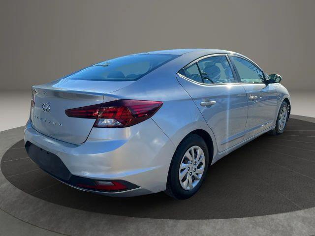 used 2020 Hyundai Elantra car, priced at $12,799