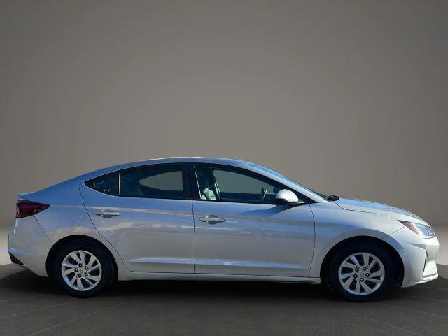 used 2020 Hyundai Elantra car, priced at $12,799