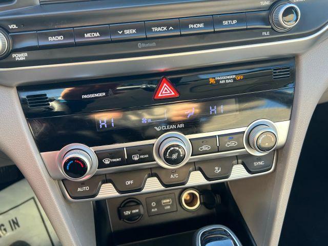 used 2020 Hyundai Elantra car, priced at $12,799