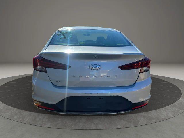 used 2020 Hyundai Elantra car, priced at $12,799