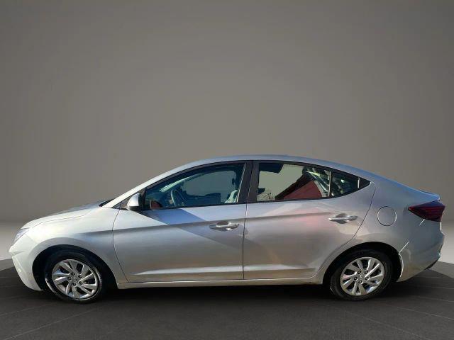 used 2020 Hyundai Elantra car, priced at $12,799