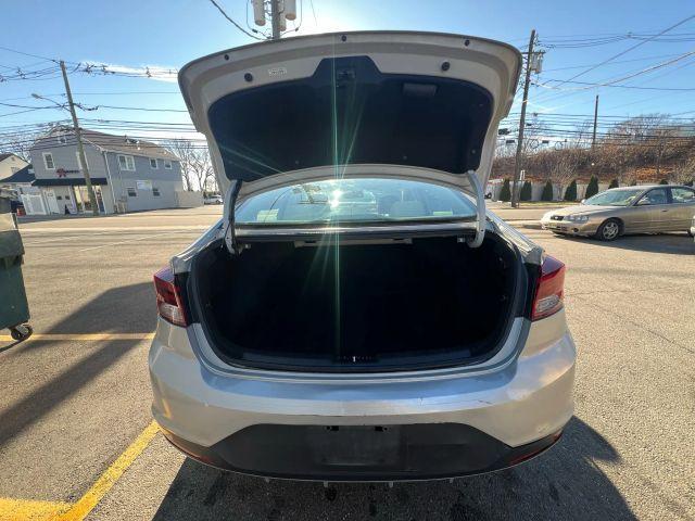 used 2020 Hyundai Elantra car, priced at $12,799