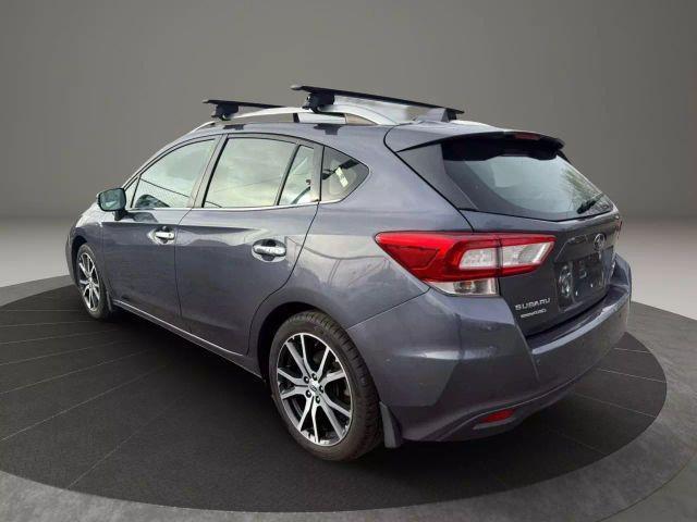 used 2017 Subaru Impreza car, priced at $10,899