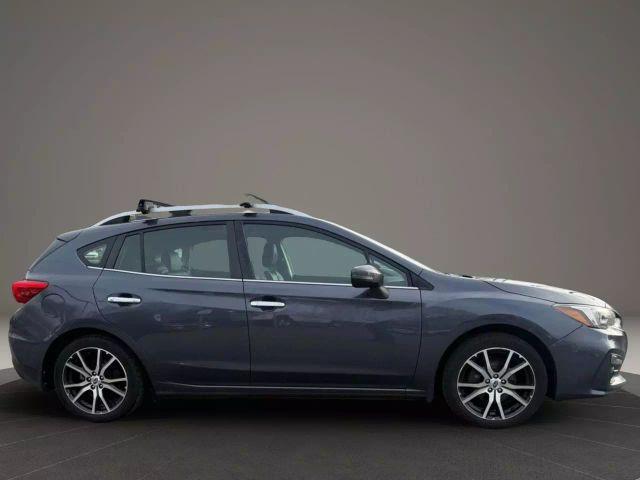 used 2017 Subaru Impreza car, priced at $10,899