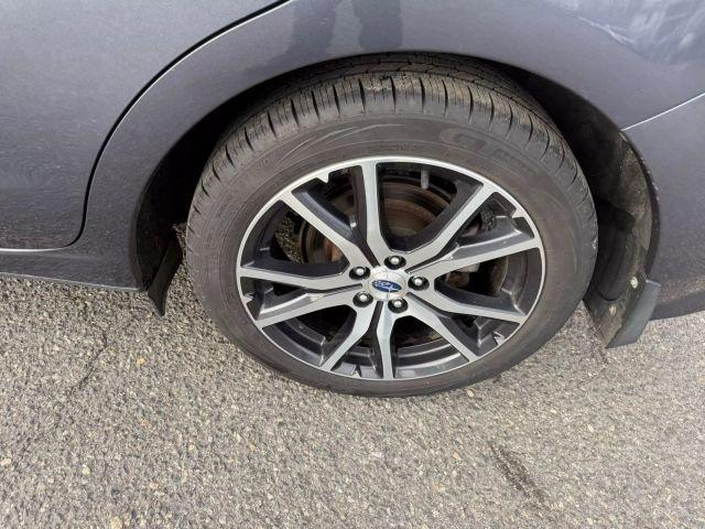 used 2017 Subaru Impreza car, priced at $10,899