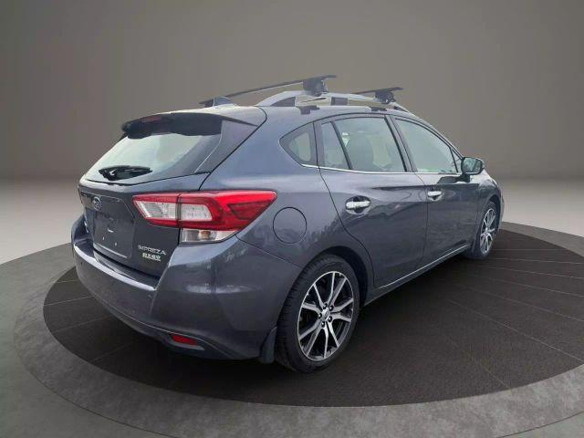 used 2017 Subaru Impreza car, priced at $10,899