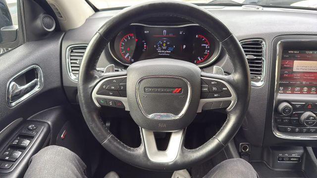 used 2017 Dodge Durango car, priced at $16,399