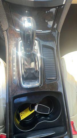 used 2015 Lincoln MKS car, priced at $6,899