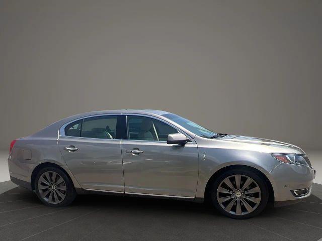 used 2015 Lincoln MKS car, priced at $6,899