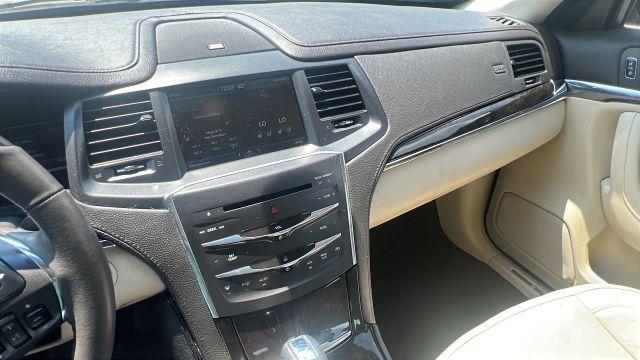 used 2015 Lincoln MKS car, priced at $6,899