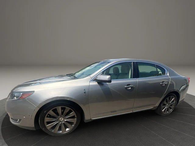 used 2015 Lincoln MKS car, priced at $6,899
