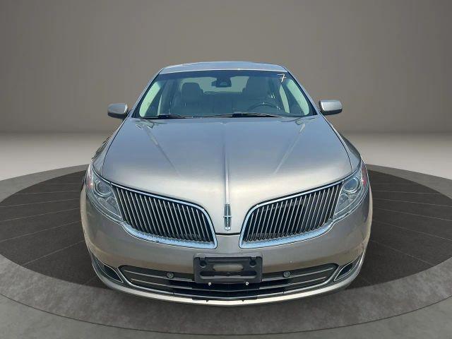 used 2015 Lincoln MKS car, priced at $6,899