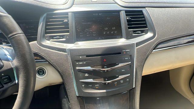 used 2015 Lincoln MKS car, priced at $6,899