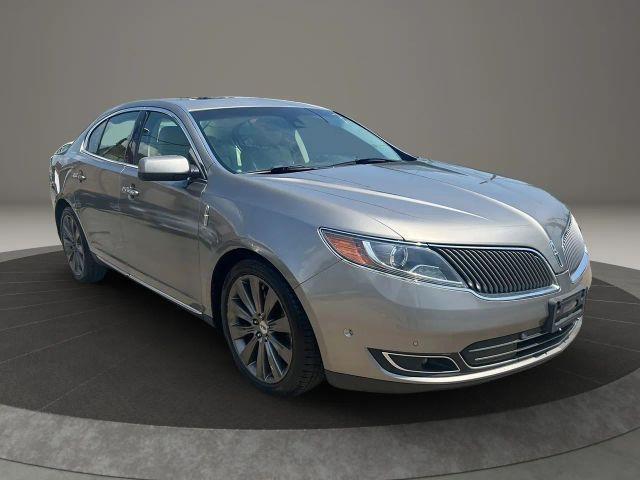 used 2015 Lincoln MKS car, priced at $6,899