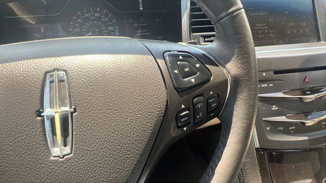 used 2015 Lincoln MKS car, priced at $6,899