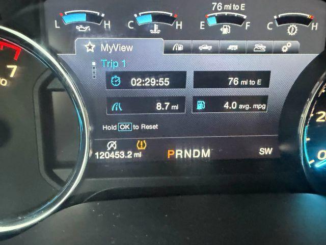 used 2018 Ford F-150 car, priced at $17,999