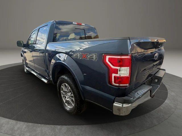 used 2018 Ford F-150 car, priced at $17,999
