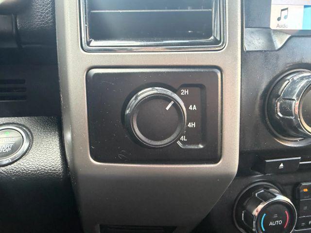 used 2018 Ford F-150 car, priced at $17,999