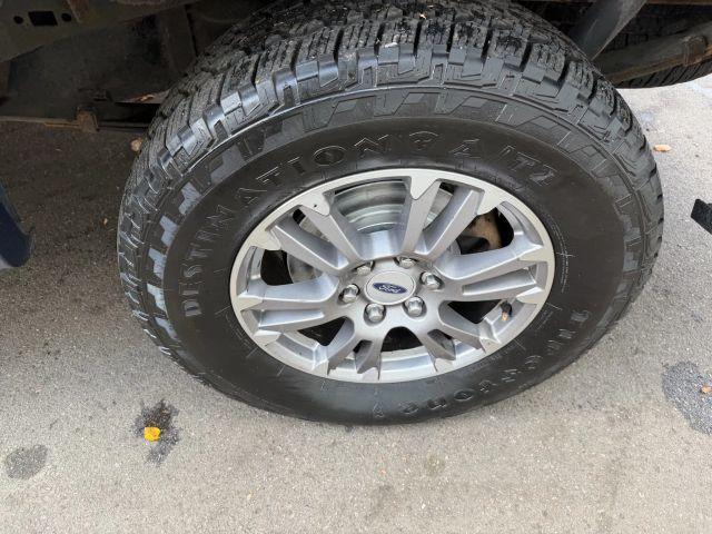 used 2018 Ford F-150 car, priced at $17,999