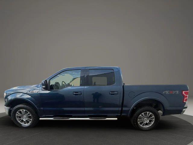 used 2018 Ford F-150 car, priced at $17,999