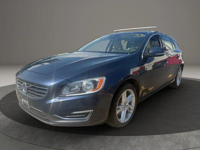 used 2015 Volvo V60 car, priced at $5,899