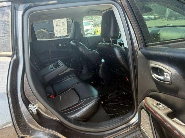 used 2017 Jeep Compass car, priced at $10,999