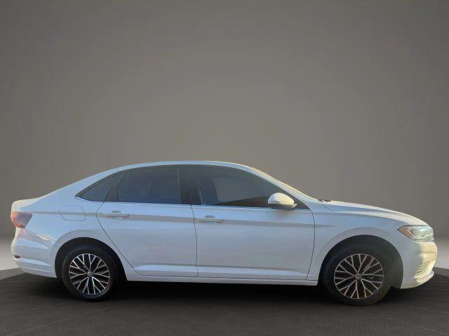 used 2021 Volkswagen Jetta car, priced at $16,899