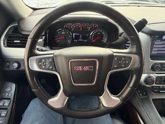 used 2020 GMC Yukon car, priced at $25,499