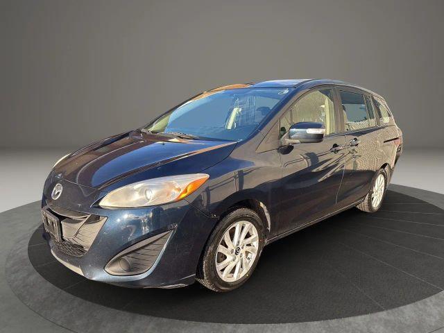 used 2014 Mazda Mazda5 car, priced at $5,999