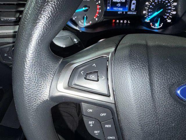 used 2017 Ford Fusion car, priced at $10,999