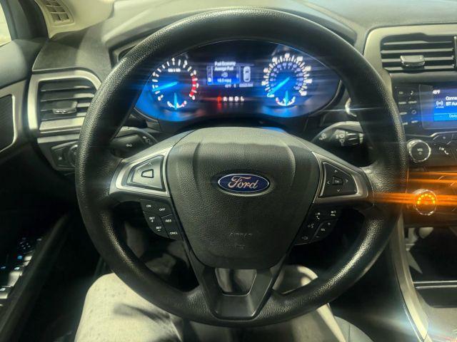used 2017 Ford Fusion car, priced at $10,999