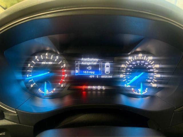 used 2017 Ford Fusion car, priced at $10,999