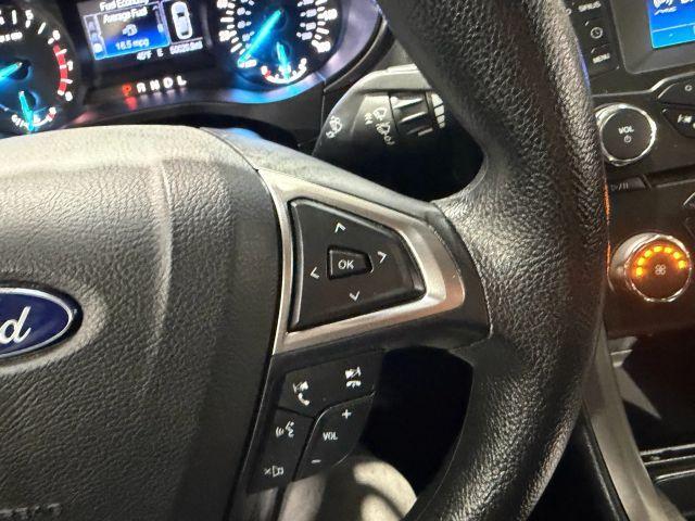 used 2017 Ford Fusion car, priced at $10,999