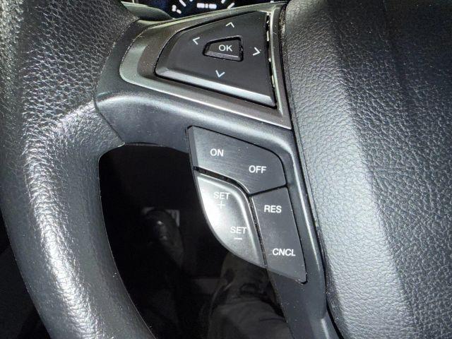 used 2017 Ford Fusion car, priced at $10,999