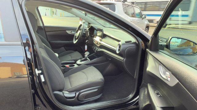 used 2023 Kia Forte car, priced at $15,499