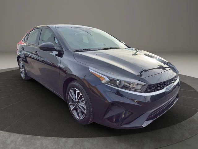 used 2023 Kia Forte car, priced at $15,499