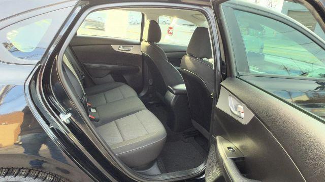 used 2023 Kia Forte car, priced at $15,499