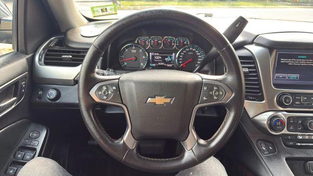 used 2015 Chevrolet Suburban car, priced at $9,999