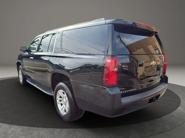 used 2015 Chevrolet Suburban car, priced at $9,999