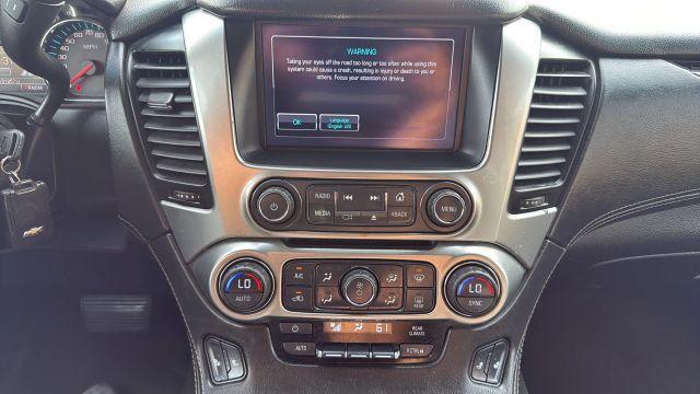 used 2015 Chevrolet Suburban car, priced at $9,999