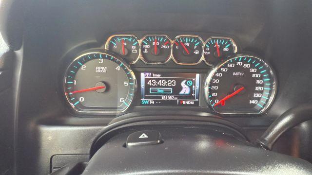 used 2015 Chevrolet Suburban car, priced at $9,999